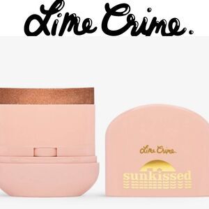 Lime Crime Sunkissed Glimmering Skin Stick